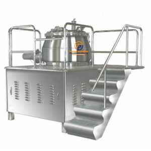 RAPID MIXER GRANULATOR
