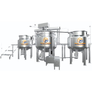 OINTMENT GEL MFG PLANT