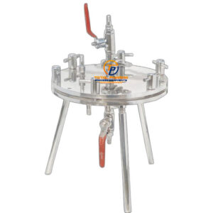 MEMBRANE FILTER HOLDER