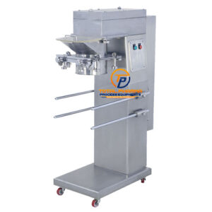 OSCILLATING GRANULATOR