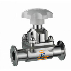 DAIPHRAGM VALVE