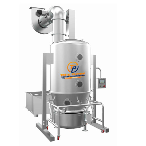 Fluid Bed Dryer Manufacturer in Mumbai